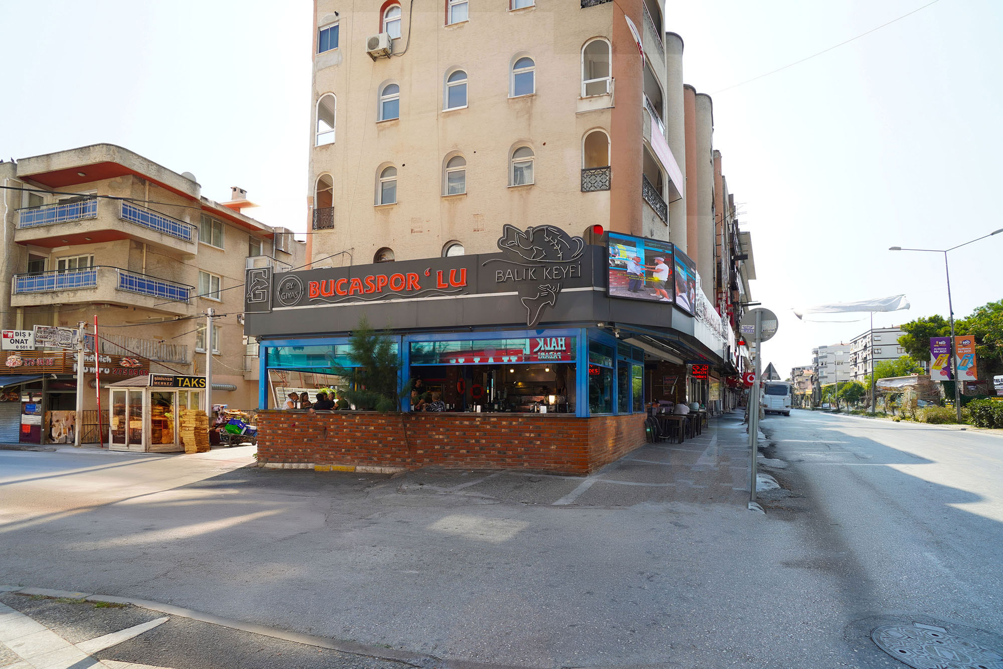 bucasporlu restorant